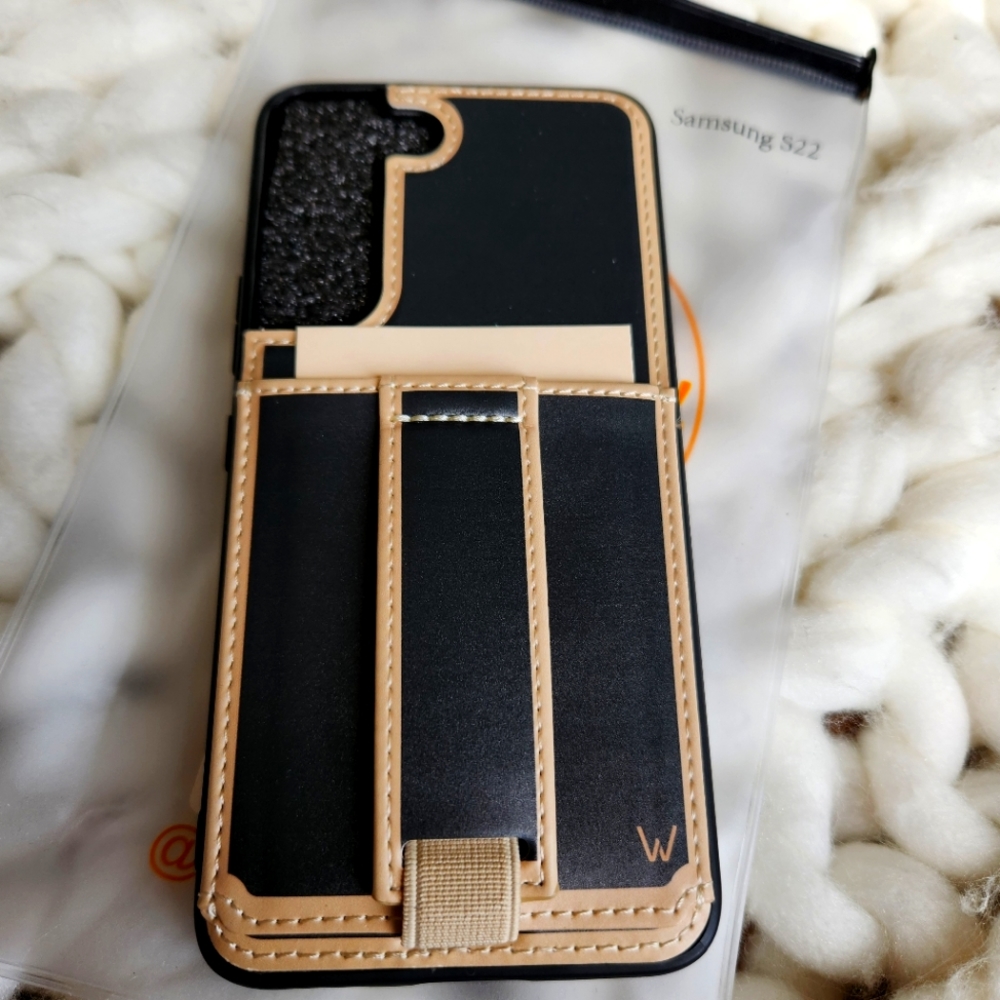 Walli Samsung S22 Phone Case: ANTIQUE